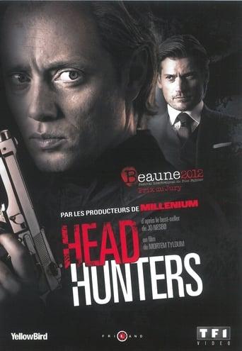 Headhunters poster