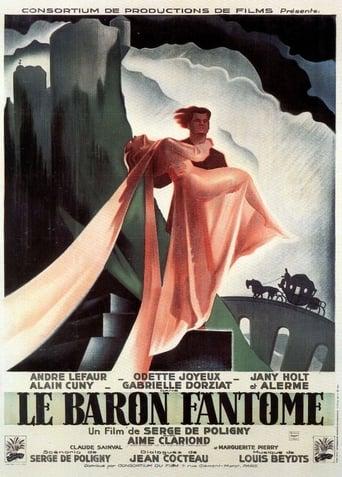 Le Baron fantôme poster