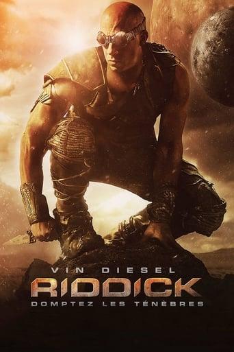 Riddick poster