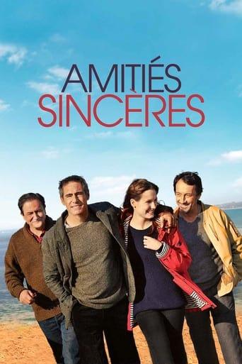 Amitiés sincères poster