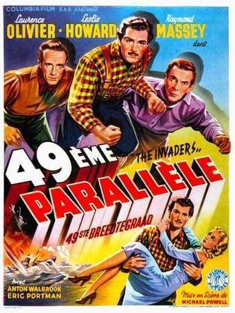 49ème parallèle poster