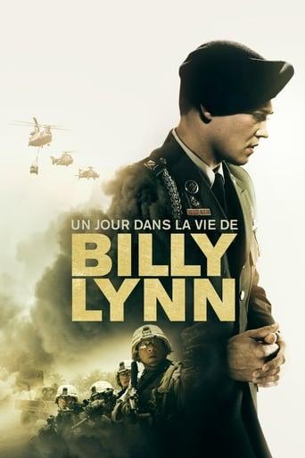 Un jour dans la vie de Billy Lynn poster