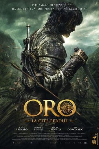 Oro, la cité perdue poster