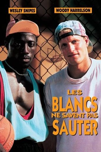 Les Blancs ne savent pas sauter poster