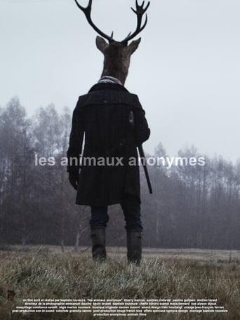 Les Animaux Anonymes poster