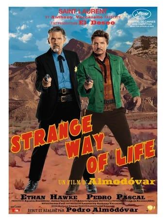 Strange Way of Life poster