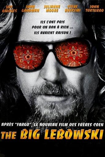 The Big Lebowski poster