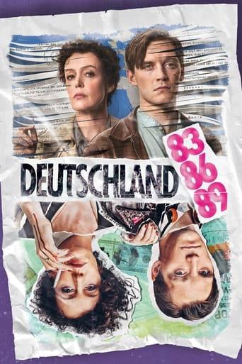 Deutschland poster