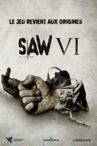 Saw VI poster