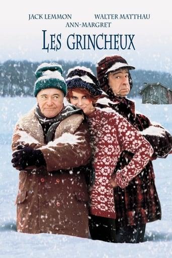 Les Grincheux poster