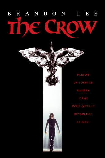 The Crow poster