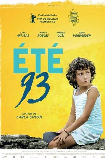 Été 93 poster