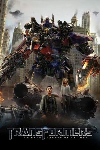 Transformers 3 : La Face cachée de la Lune poster