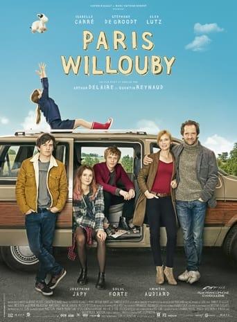 Paris-Willouby poster