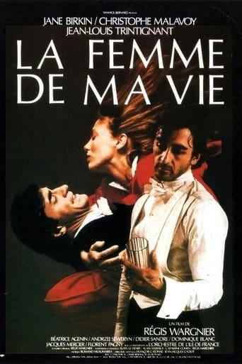 La Femme de ma vie poster