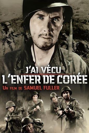 J'ai vécu l'enfer de Corée poster