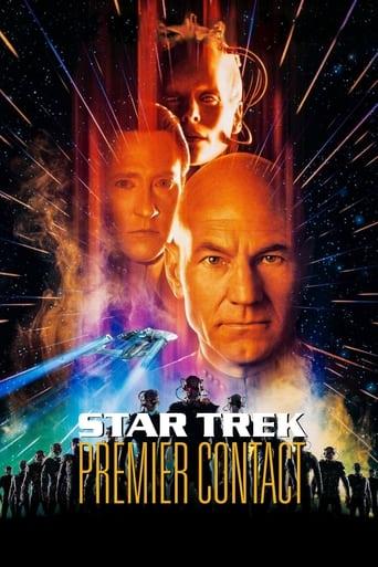 Star Trek : Premier contact poster