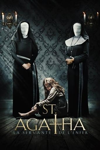 St. Agatha, la servante de l'enfer poster