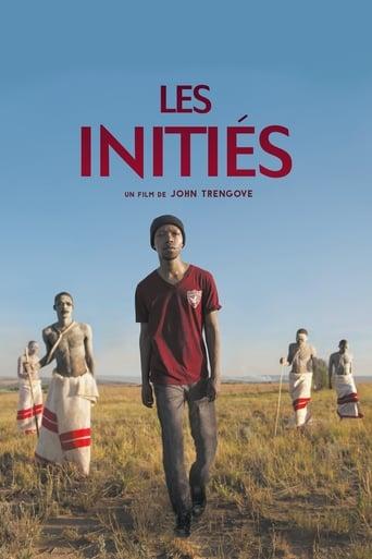 Les Initiés poster