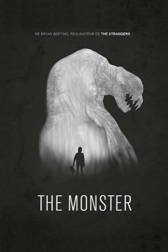 The Monster poster