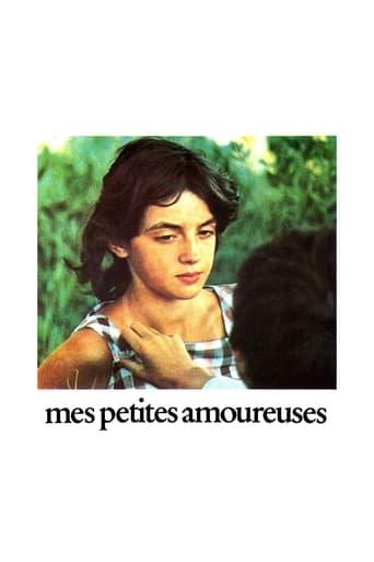 Mes petites amoureuses poster