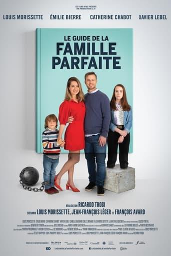 Le guide de la famille parfaite poster