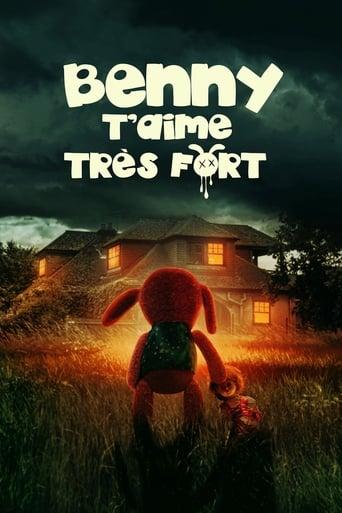 Benny t'aime très fort poster