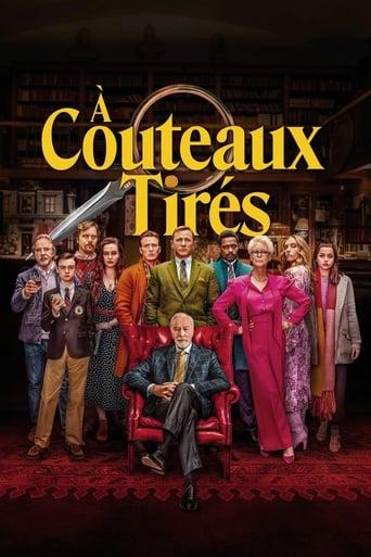 À couteaux tirés poster