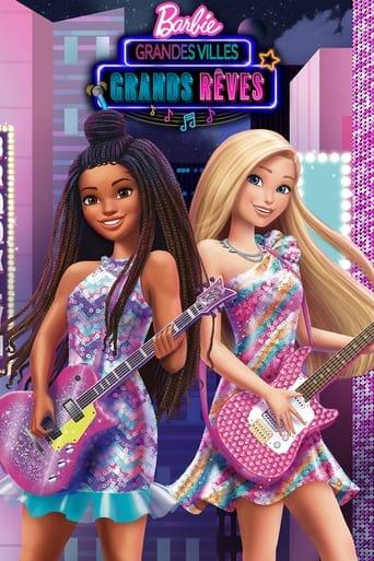 Barbie : Grandes villes, grands rêves poster