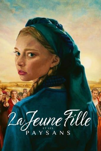 La Jeune fille et les paysans poster