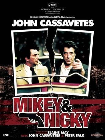 Mikey et Nicky poster