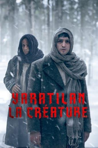 Yaratilan : La créature poster