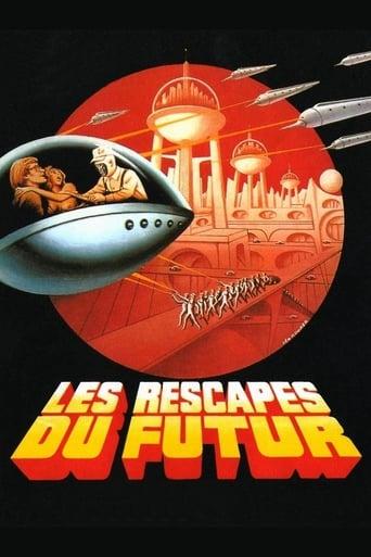 Les Rescapés du futur poster