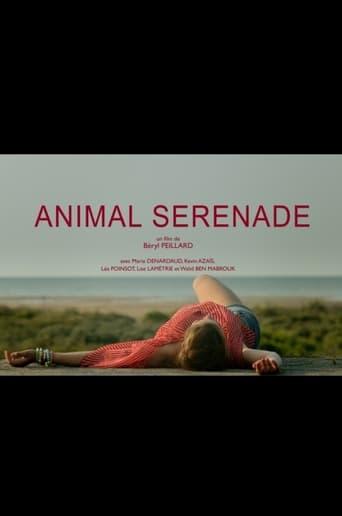 Animal sérénade poster