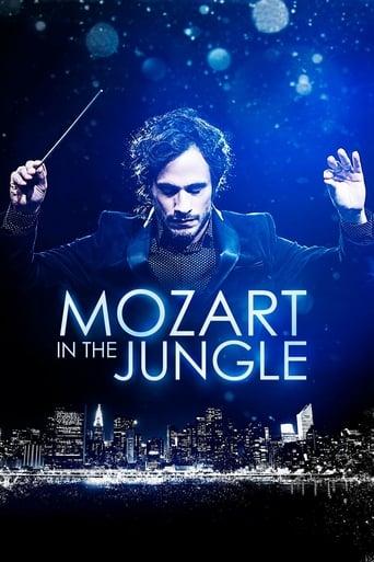 Mozart in the Jungle poster