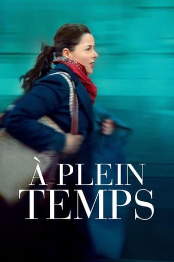 À plein temps poster