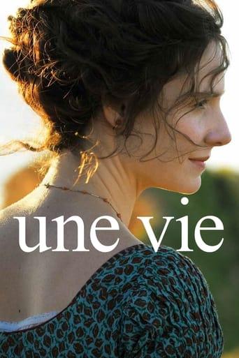 Une Vie poster