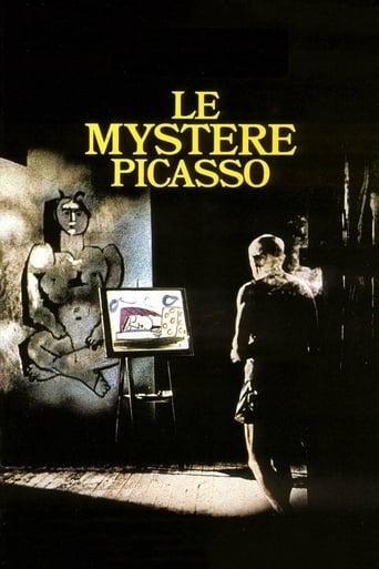 Le mystère Picasso poster