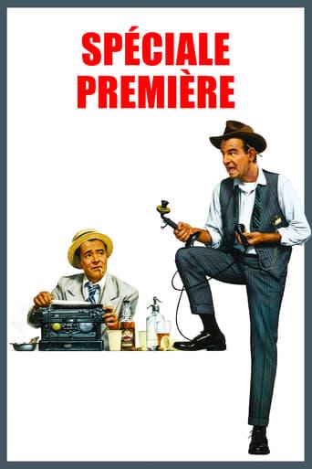 Spéciale première poster