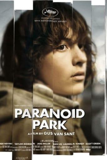 Paranoid Park poster