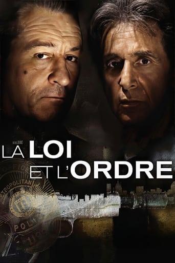 La Loi et l'Ordre poster