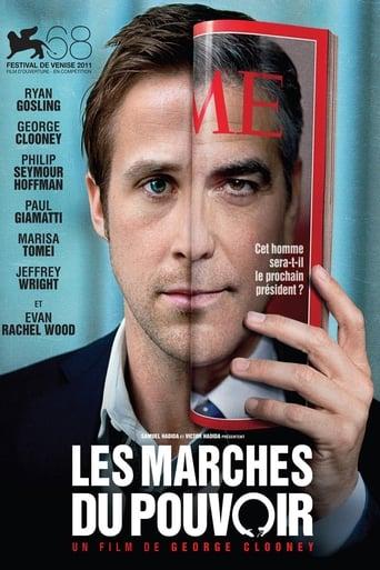 Les Marches du pouvoir poster