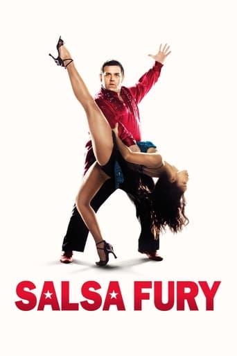 Salsa Fury poster