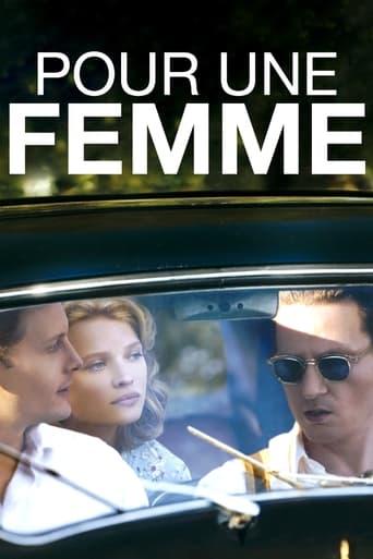 Pour une femme poster