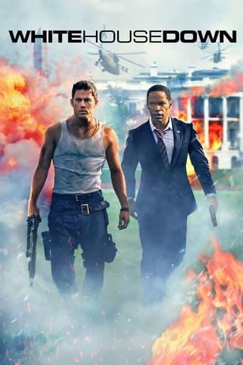 White House Down poster