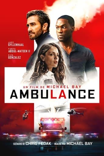 Ambulance poster