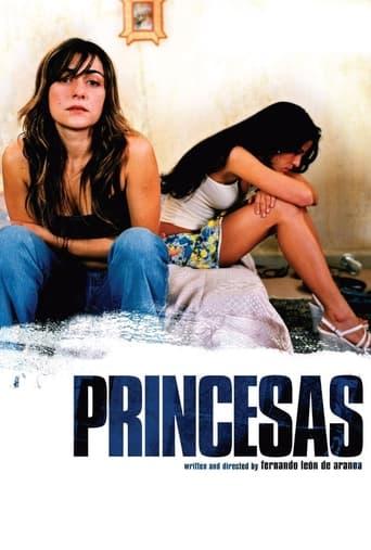 Princesas poster