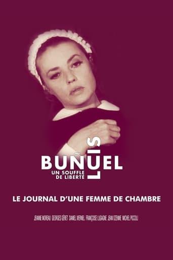 Le Journal d'une femme de chambre poster