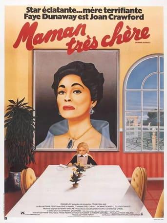 Maman très chère poster