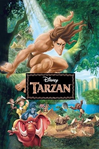 Tarzan poster